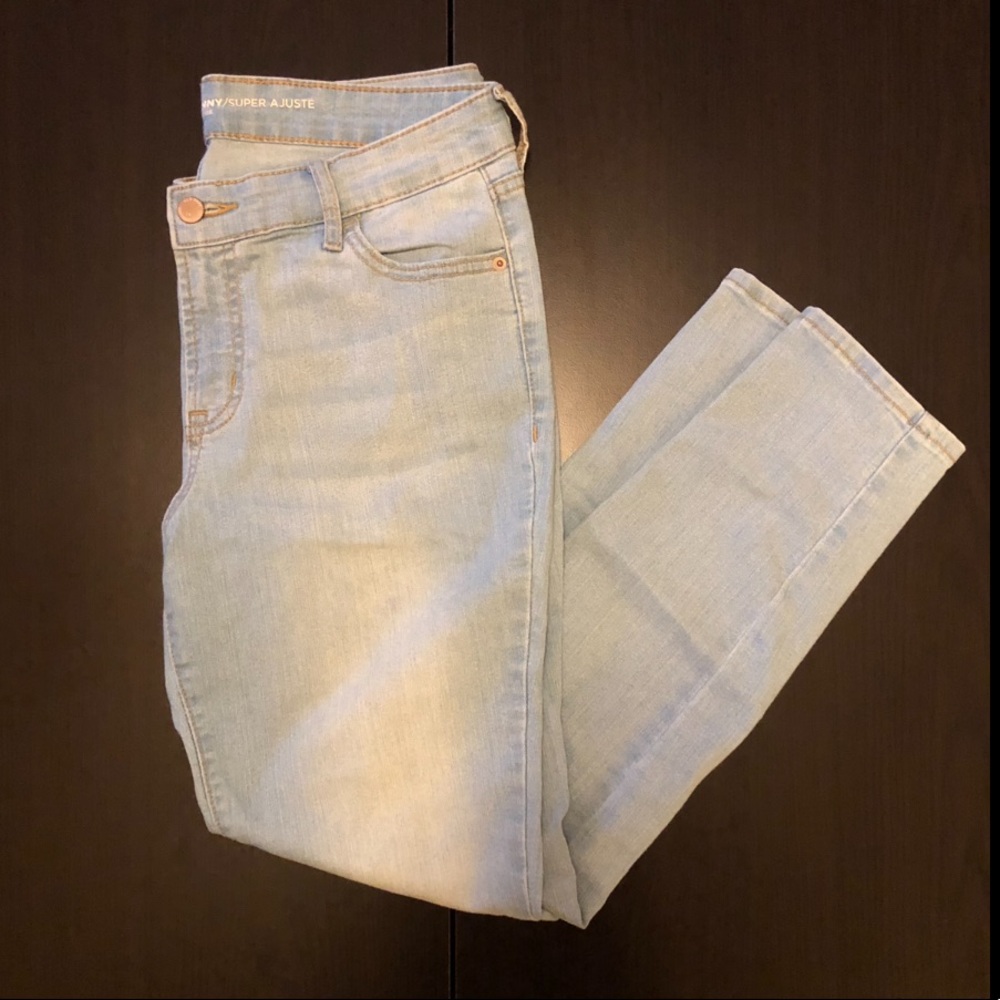 Old Navy Skinny Jeans